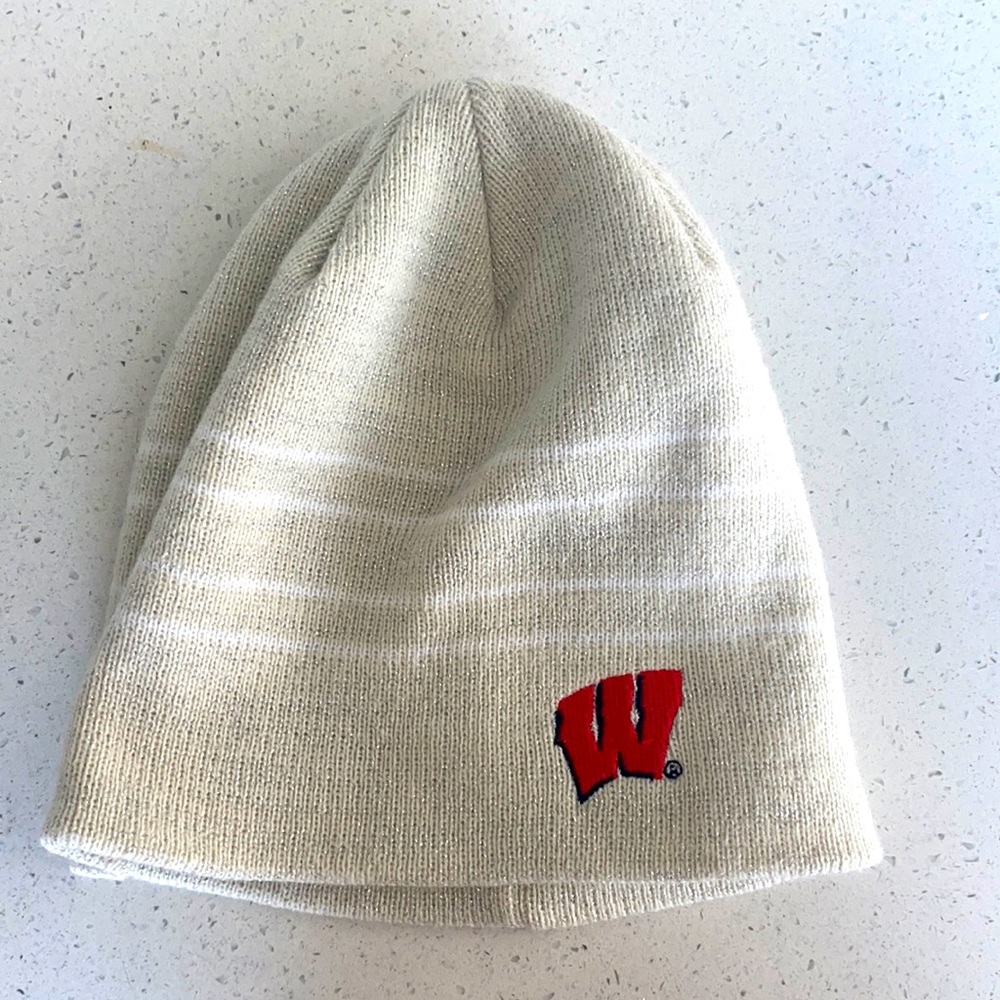 Wisconsin Badgers Beanie